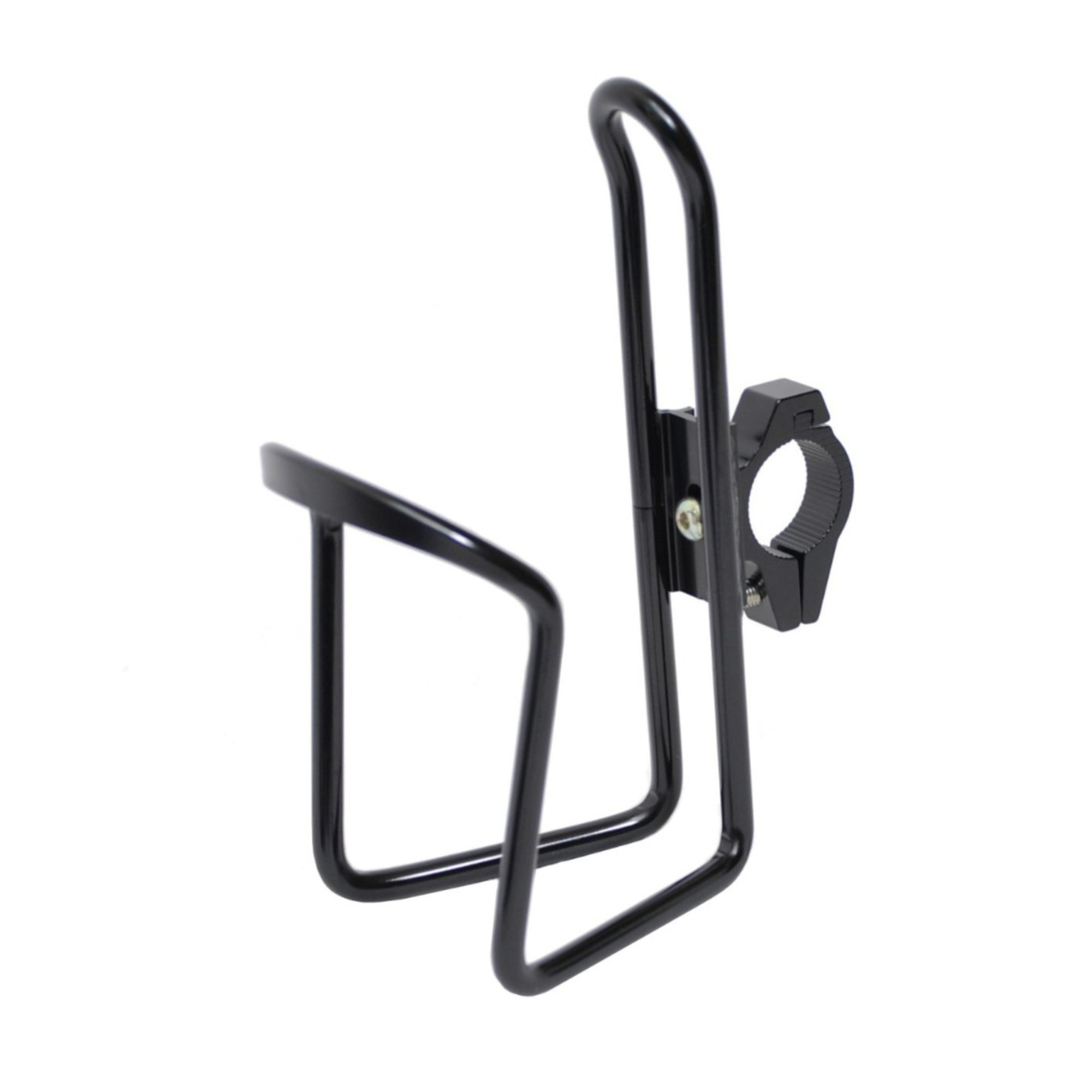 Аксессуар * Флягодержатель на руль алюминиевый