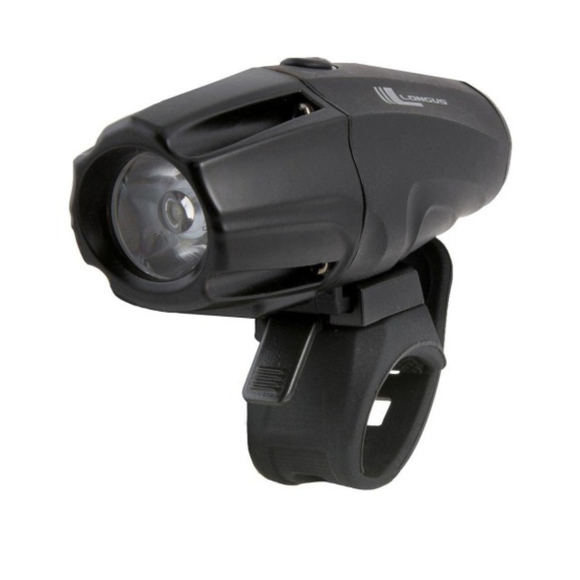 Аксессуар Longus Фонарь передний Longus, LUMIN 1000, 6ф., USB, 1000lm, черный