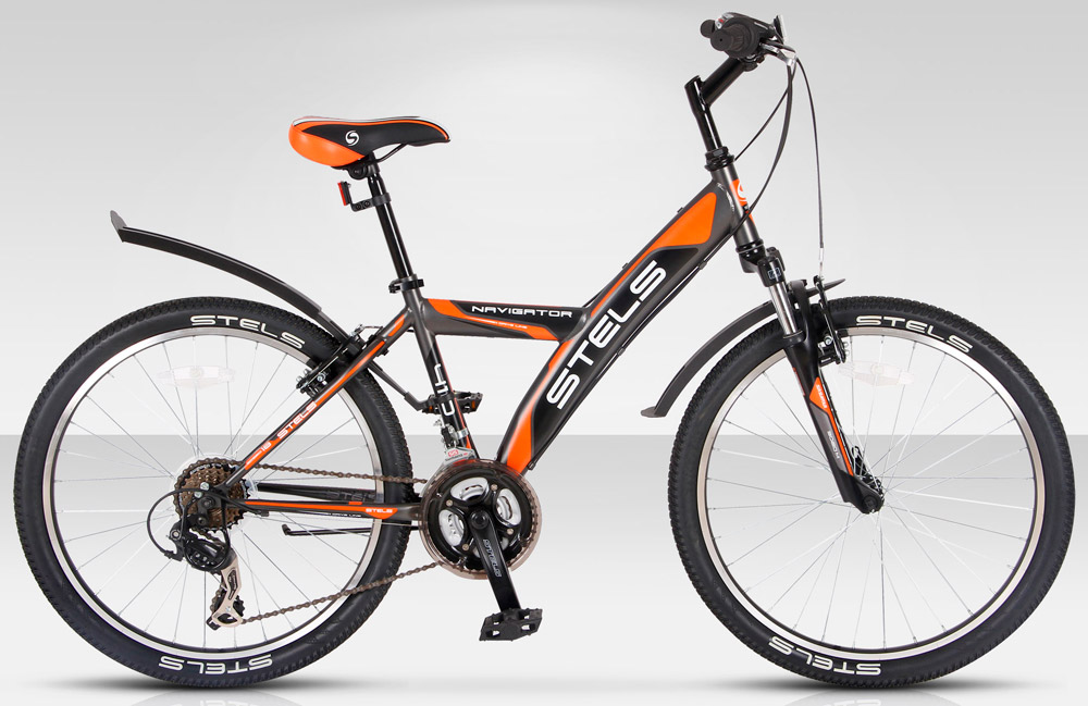Велосипед Stels Navigator 410 V 24