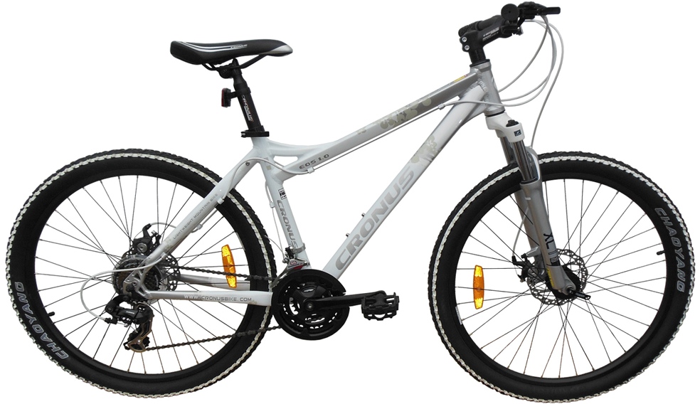 Велосипед Cronus EOS 1.0 (DISC)