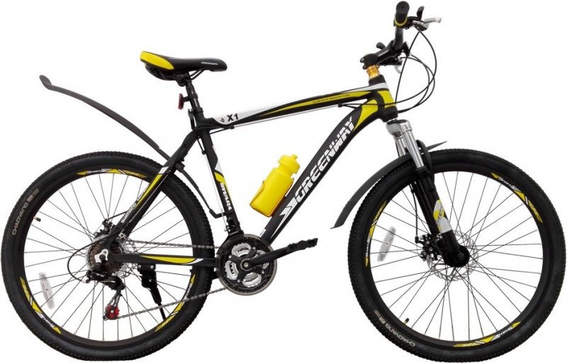 Велосипед Greenway X1 Swarn (2020)