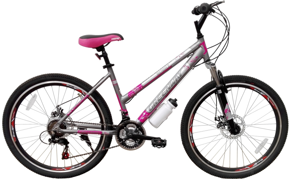 Велосипед Greenway Colibri-L 26