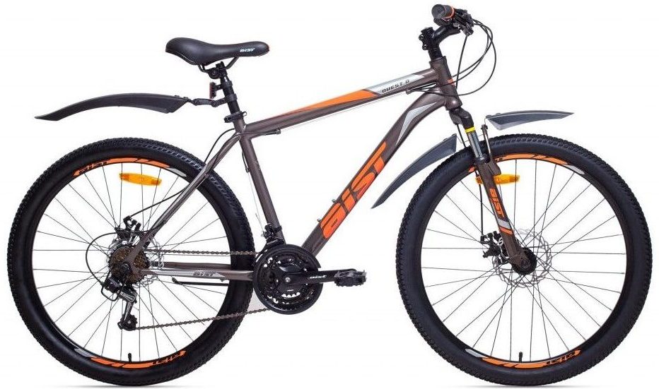 Велосипед Aist Quest Disc 26