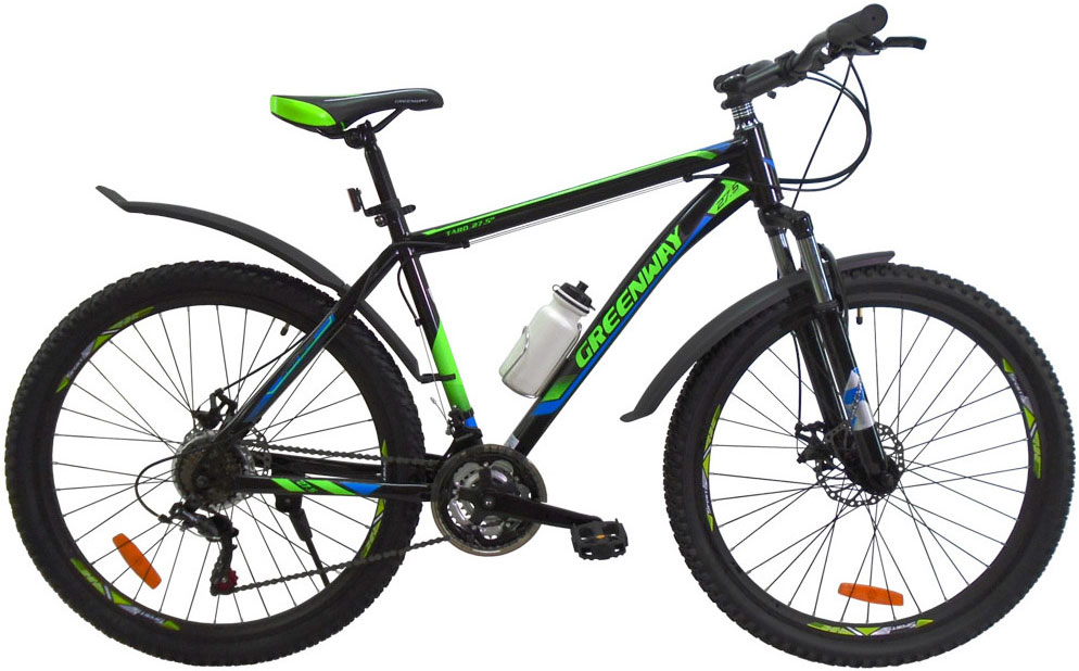 Велосипед Greenway Taro 29