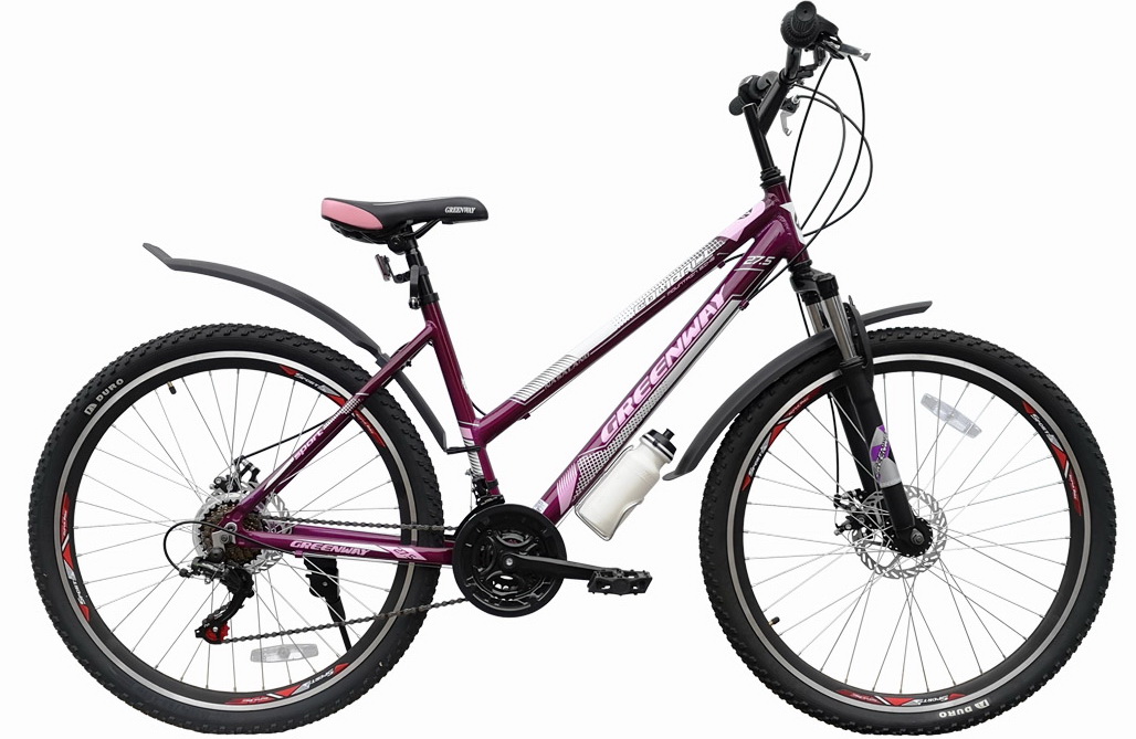 Велосипед Greenway Colibri L 27,5
