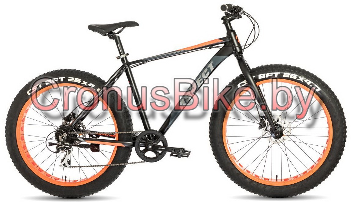 Велосипед Aspect Discovery 26