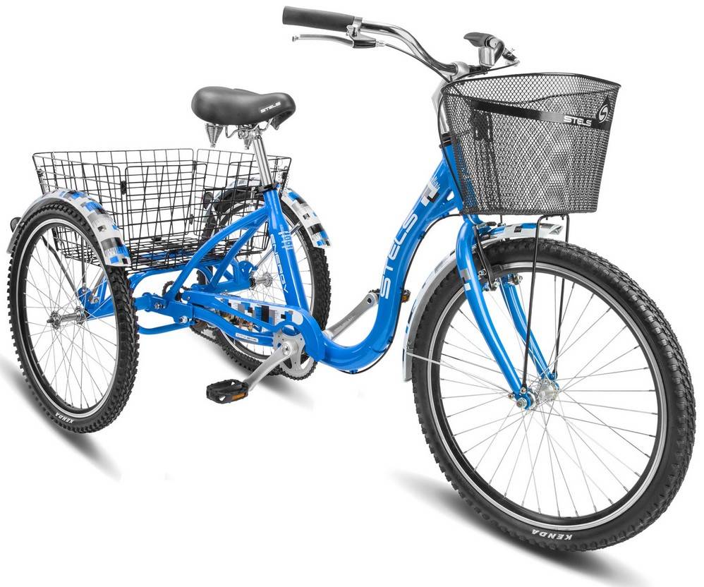Велосипед Stels Energy IV 24