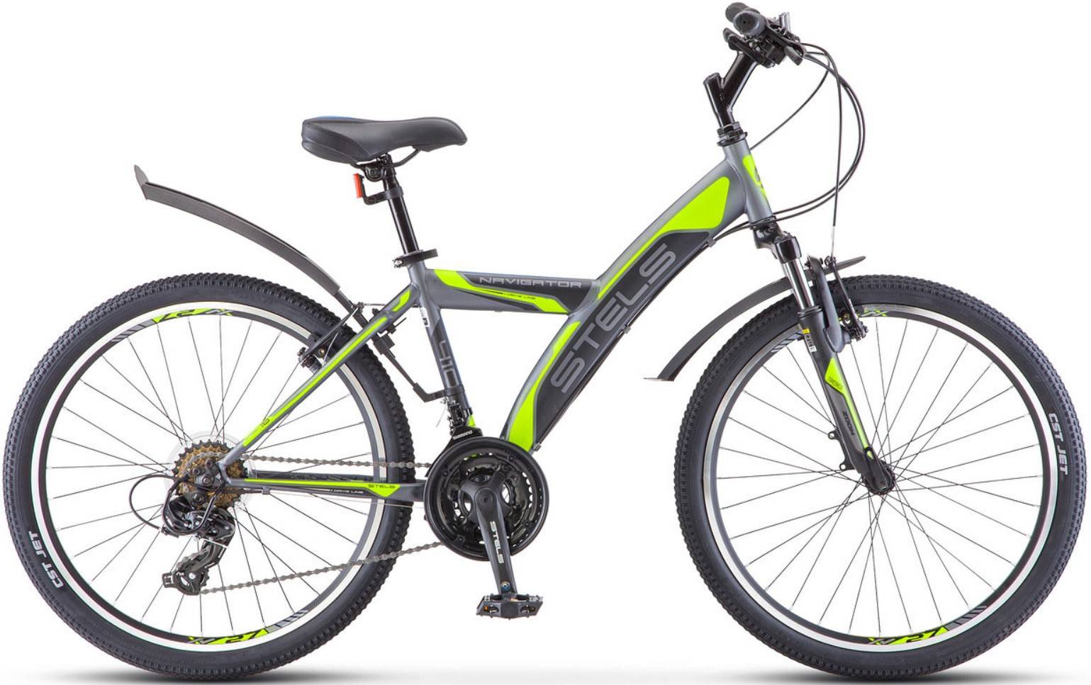 Велосипед Stels Navigator 410 V 24