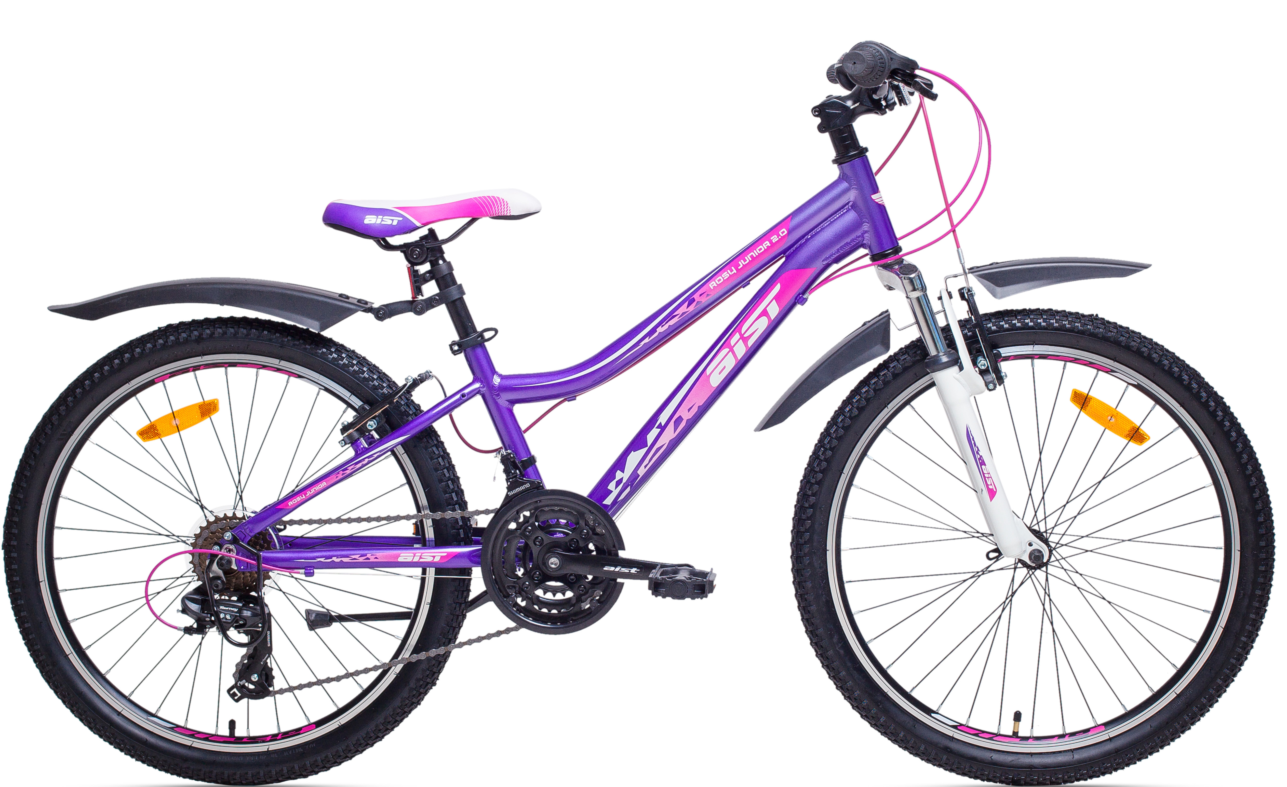 Велосипед Aist Rosy Junior 2.0  24