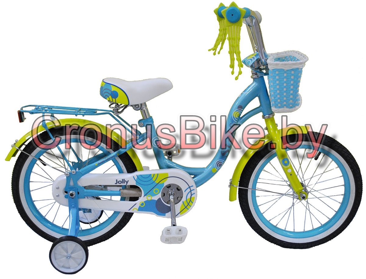 Велосипед Stels Jolly 16