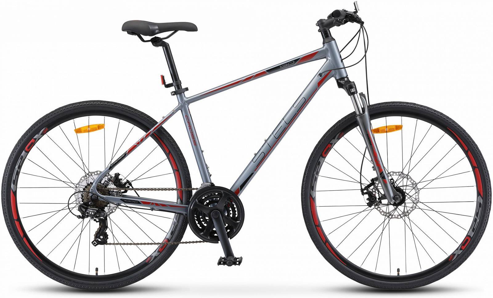 Велосипед Stels Cross 130 MD Gent 28