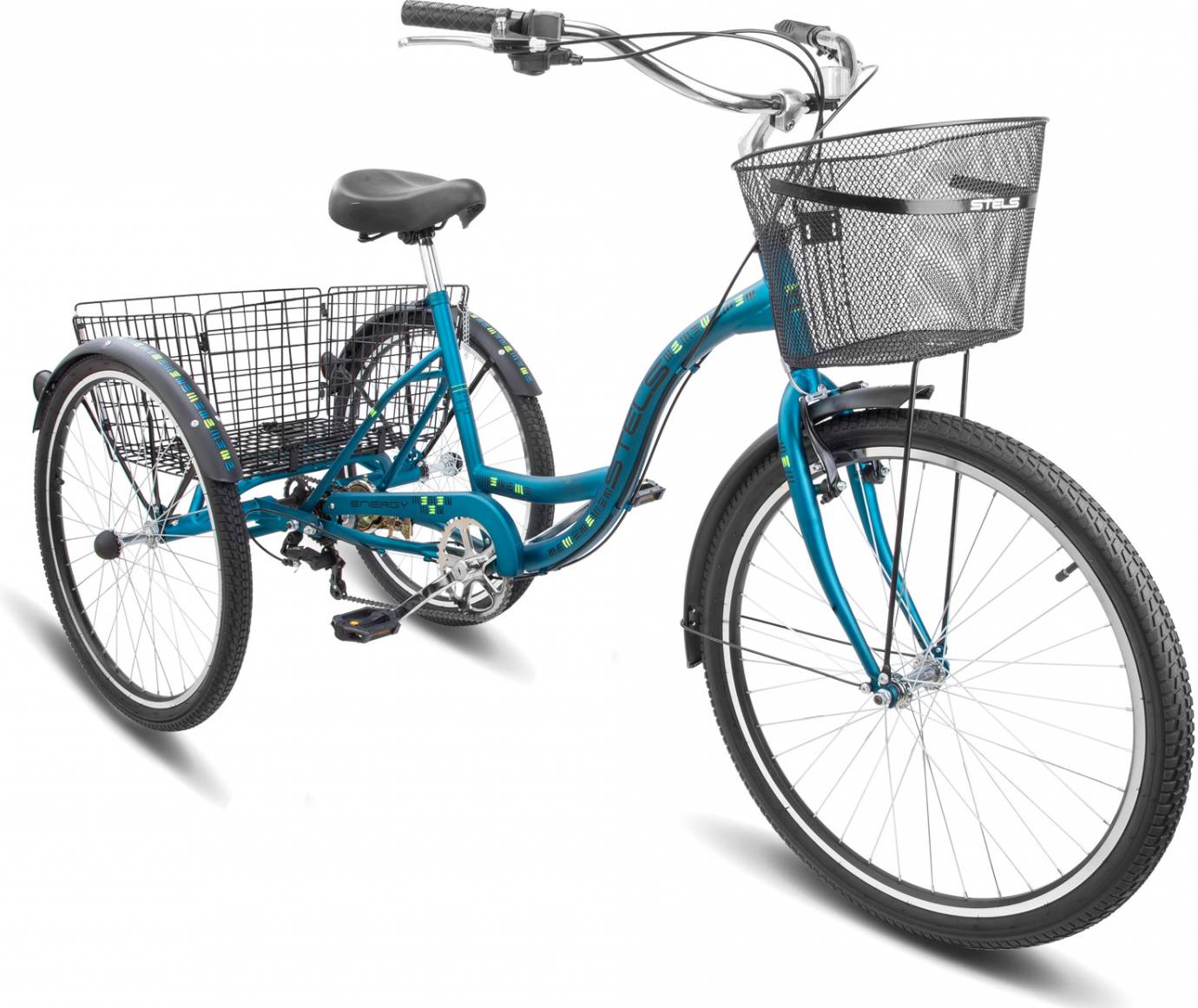 Велосипед Stels Energy VI 26