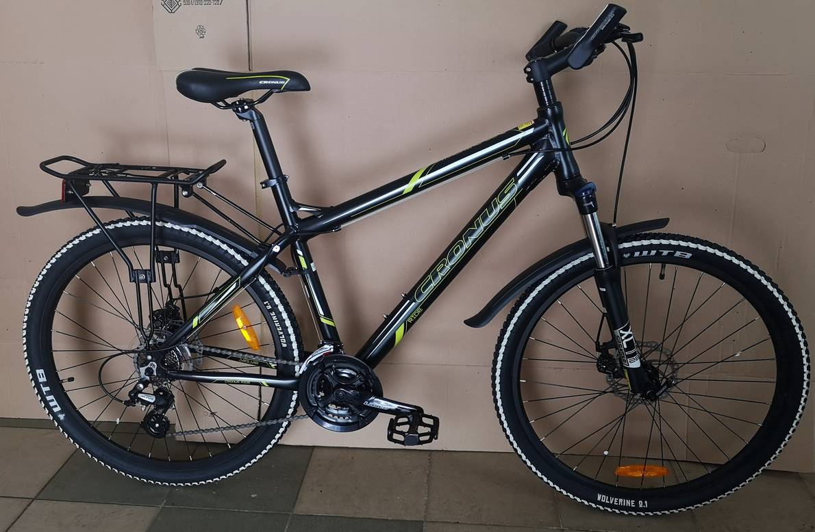 Велосипед Cronus GHOST 26