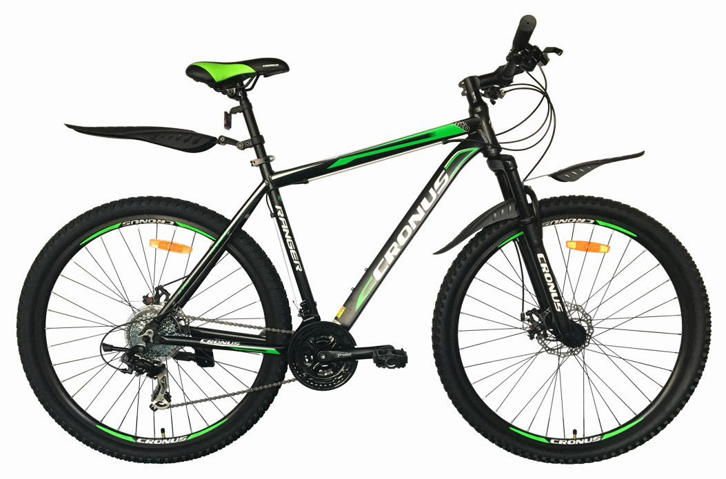 Велосипед Cronus Ranger 29