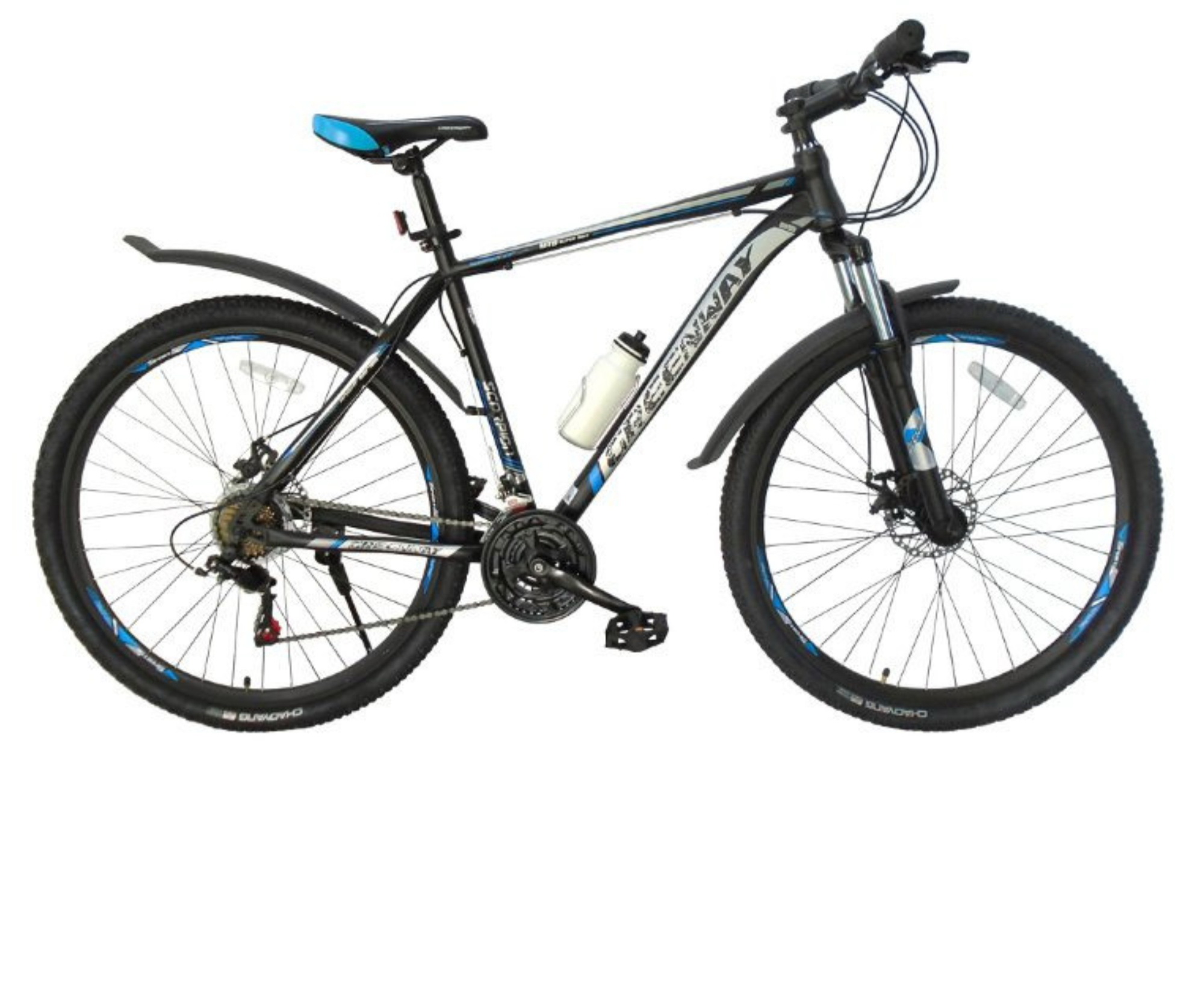 Велосипед Greenway Scorpion 29