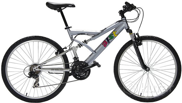Велосипед Aist Mode 26