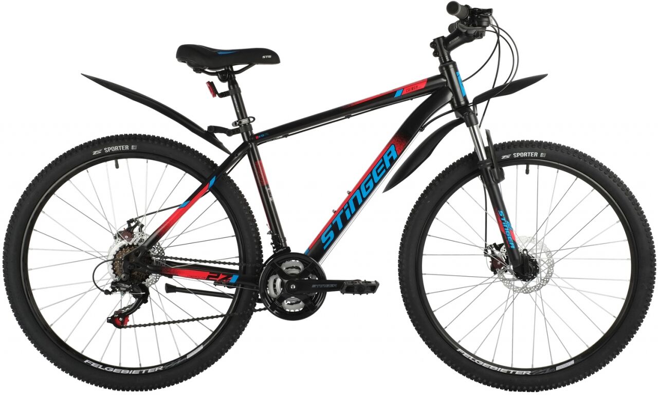 Велосипед Stinger Caiman Disc 29