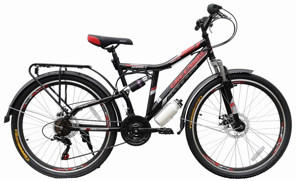 Велосипед Greenway 26S006 26