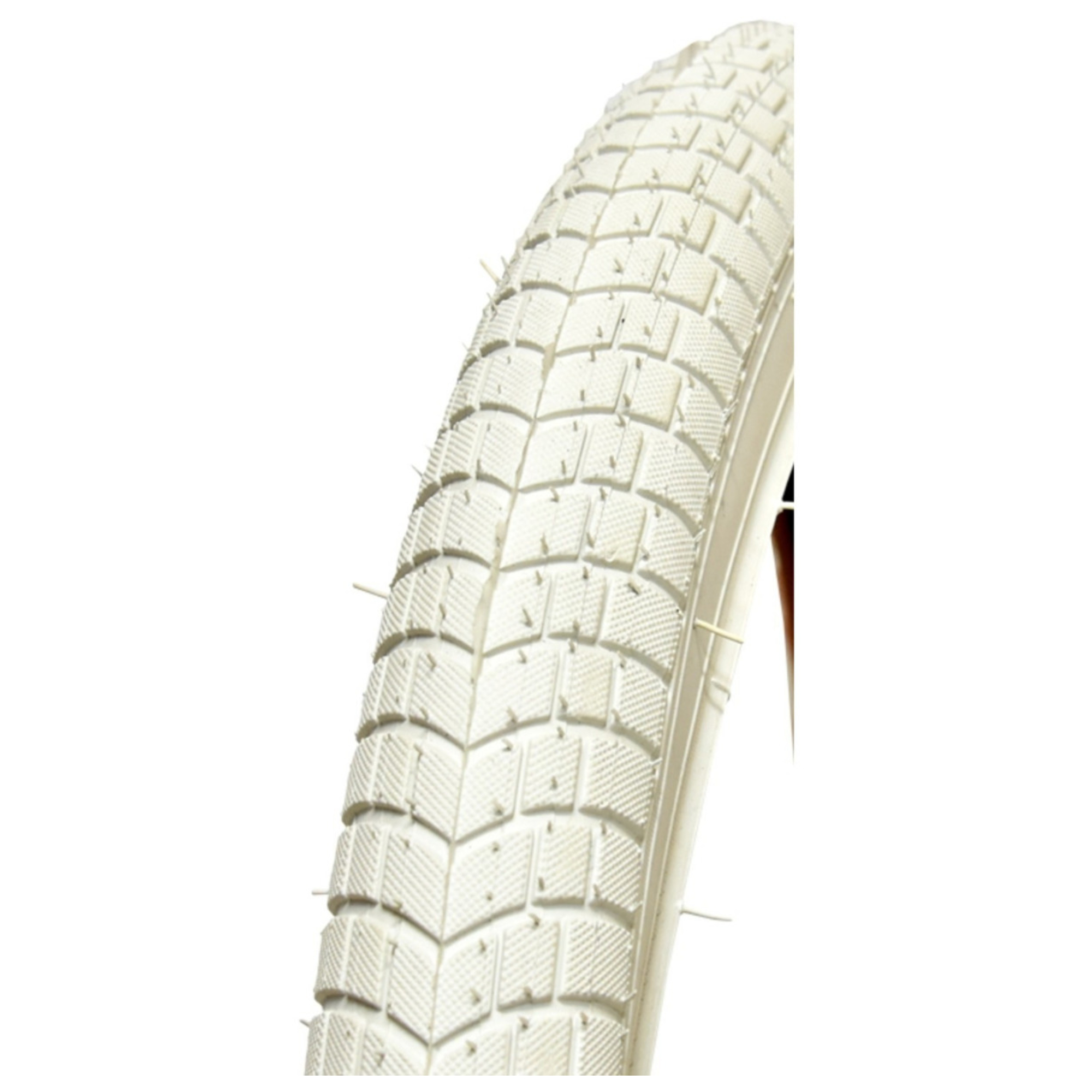 Запчасть * Велопокрышка 20x2.125 GEKON R202 REDONDO (белый)