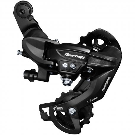 Запчасть Shimano Переключатель задний Shimano Tourney, RD - TY 300, 6/7 ск