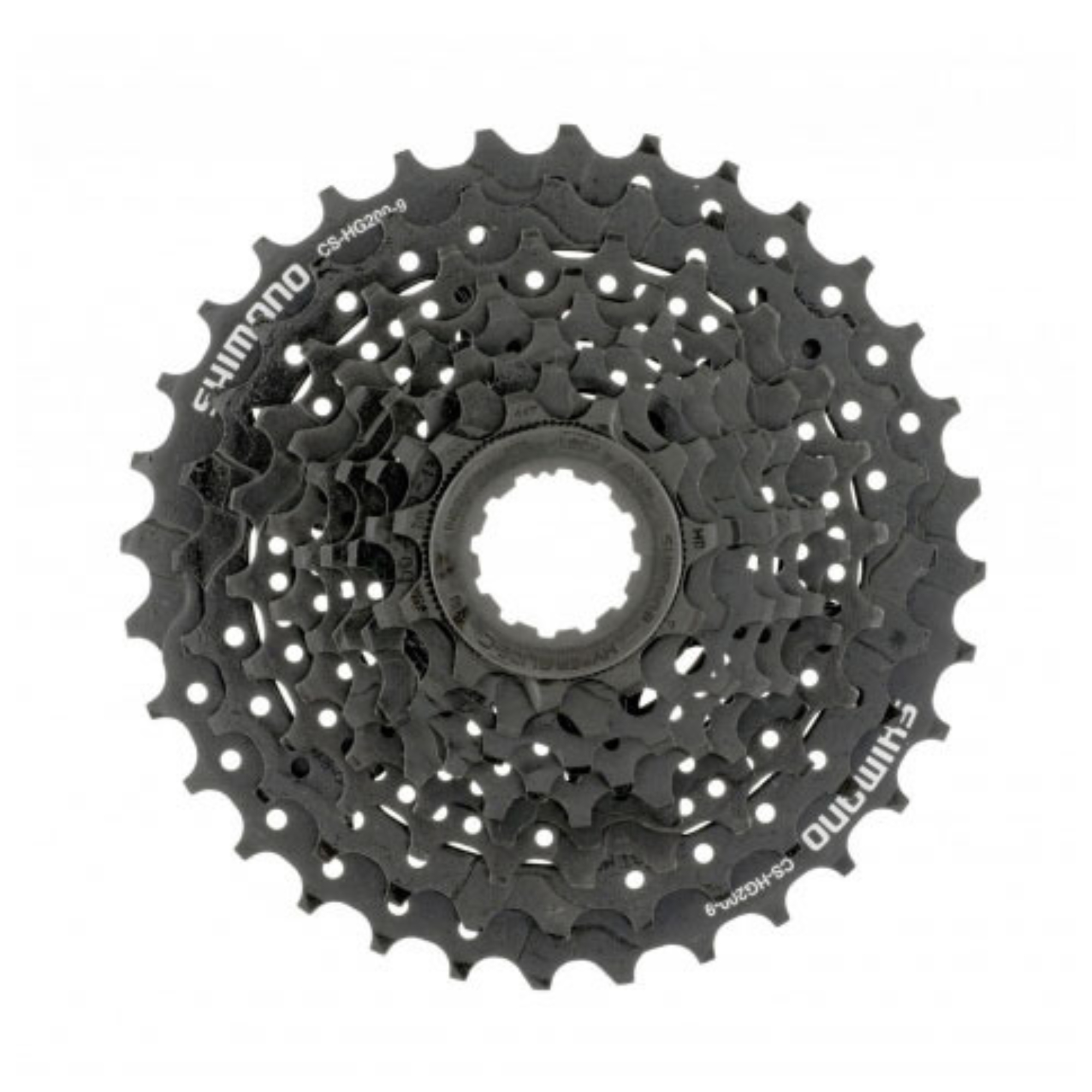 Запчасть Shimano Кассета Shimano CS-HG200-9,  11-32T  9 ск.
