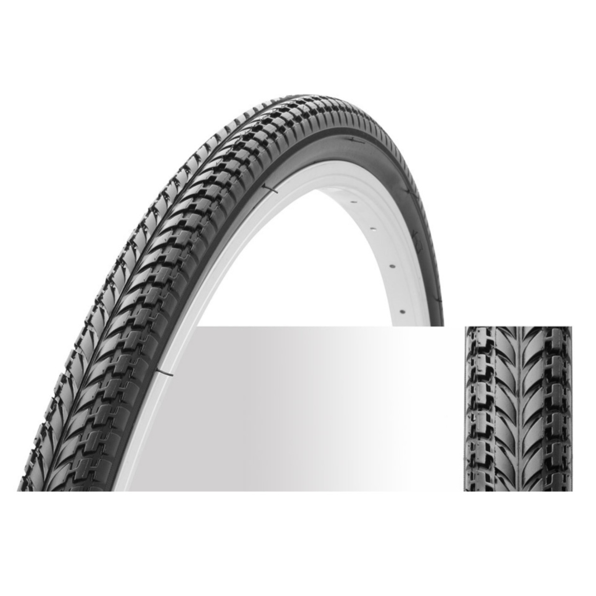 Запчасть ChaoYang Вело покрышка 700х45С (47-622) ChaoYang ( 28x1.75 ) H-597-2 .