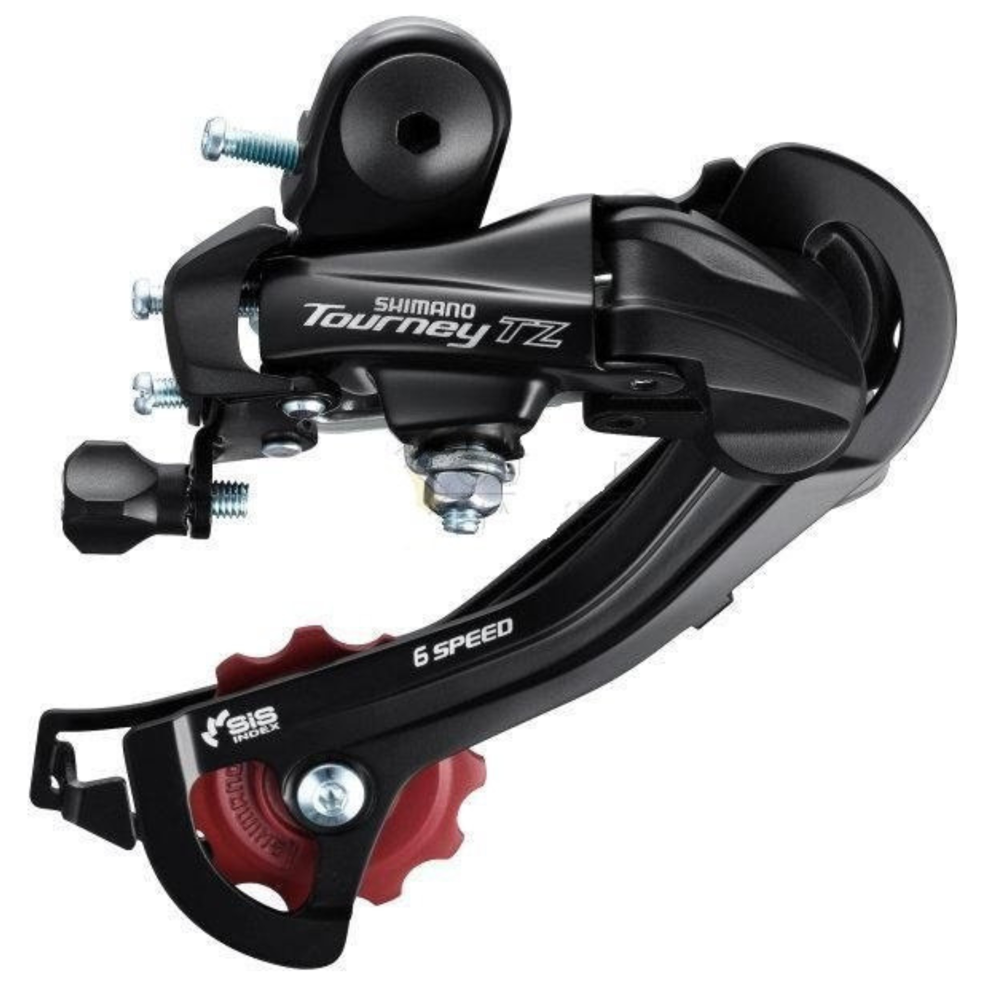 Запчасть Shimano Переключатель задний Shimano Tourney, RD - TZ500, 6-7 ск.