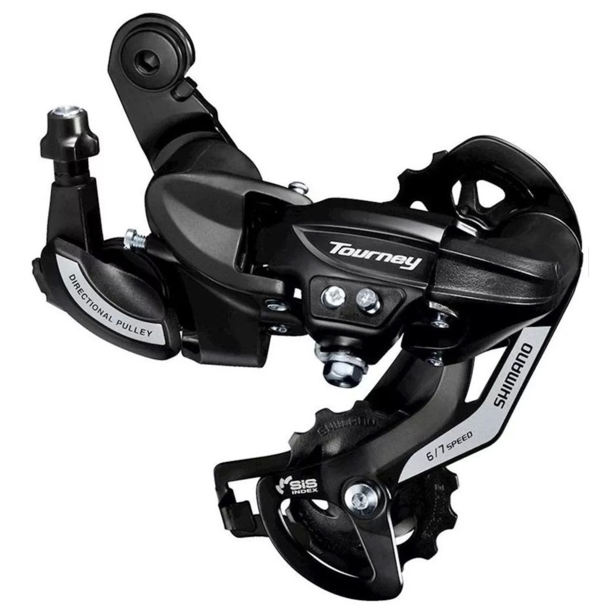 Запчасть Shimano Переключатель скоростей задний Shimano Tourney RD-TY500 6/7 ск
