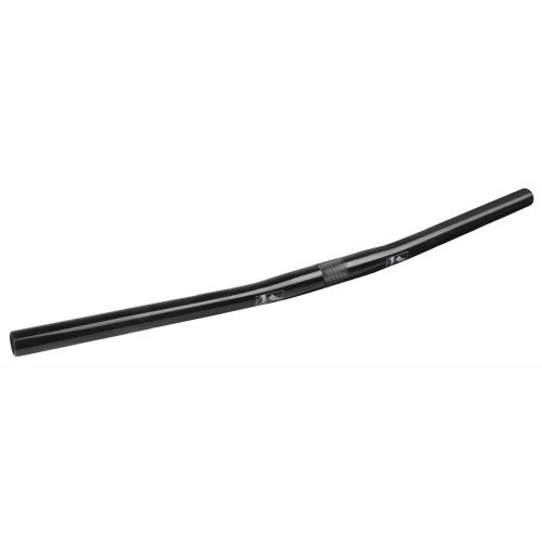 Запчасть * Руль KALIN 25,4x560мм, (чёрный) стальной