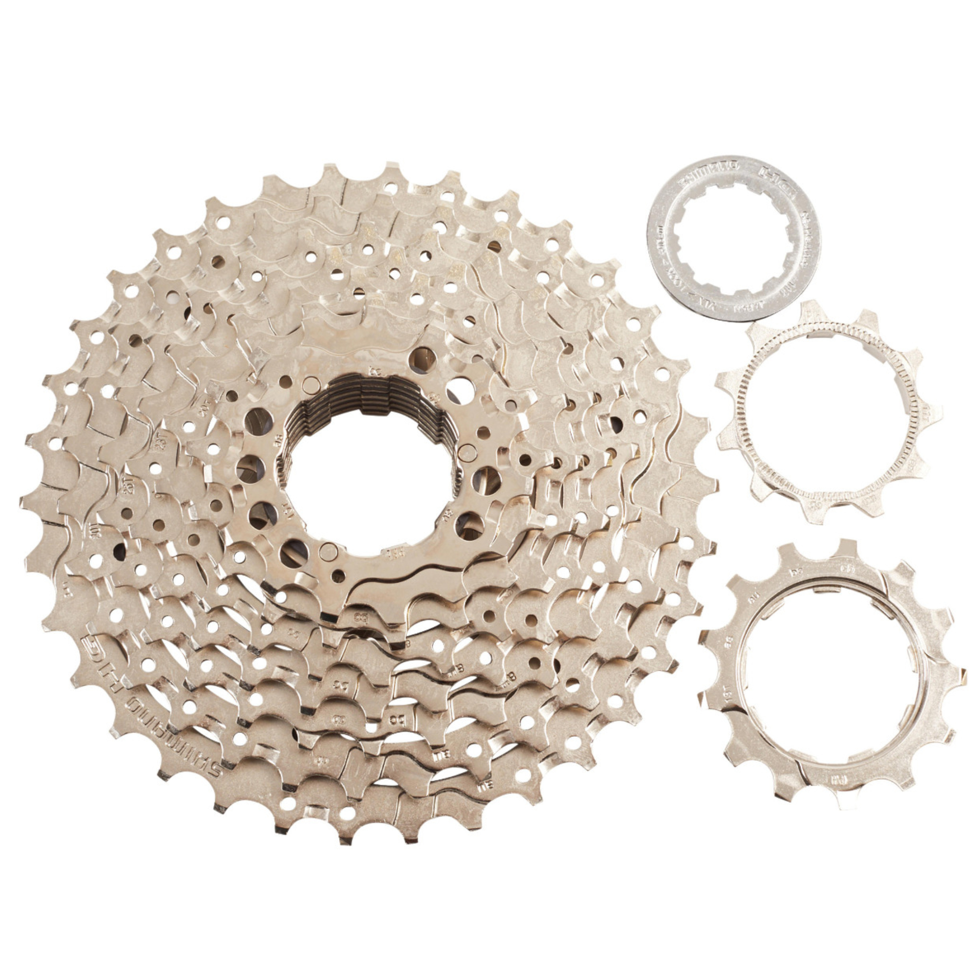 Запчасть Shimano Кассета Shimano, HG400, 9ск, 11-32