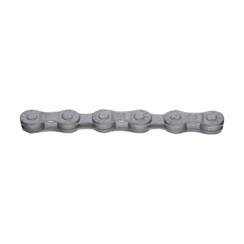 Запчасть YBN Цепь YBN S52RB 1/2x3/32 для 6-8 скор., 114 звеньев антикоррозийное покрытие
