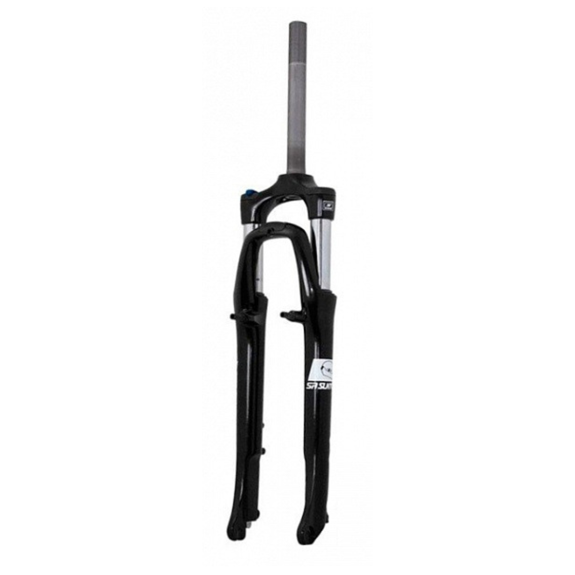Запчасть Suntour Вилка SR Suntour, 28 NEX HLO P 700C, ход 63мм, QR, V-brake, черный лак (арт 14756-119)