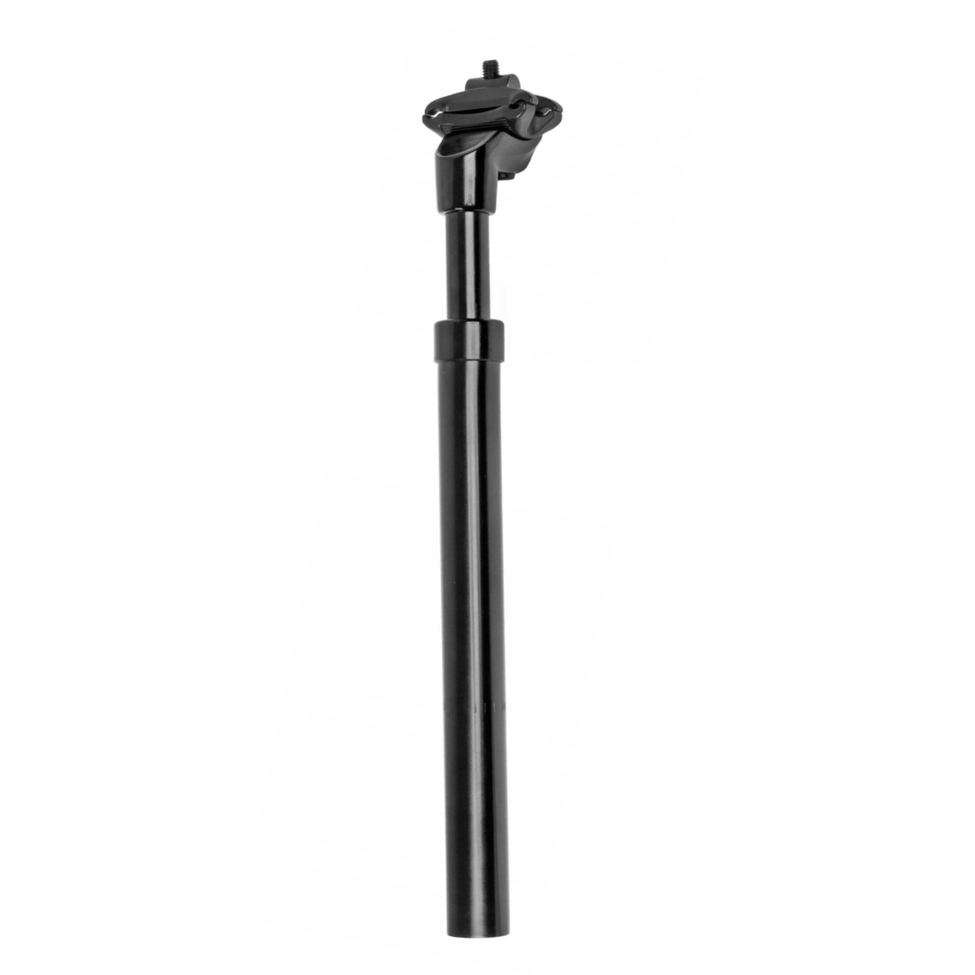 Запчасть HW Подседельная штырь 25.4x350,черный АМОРТИЗАЦИОННЫЙ