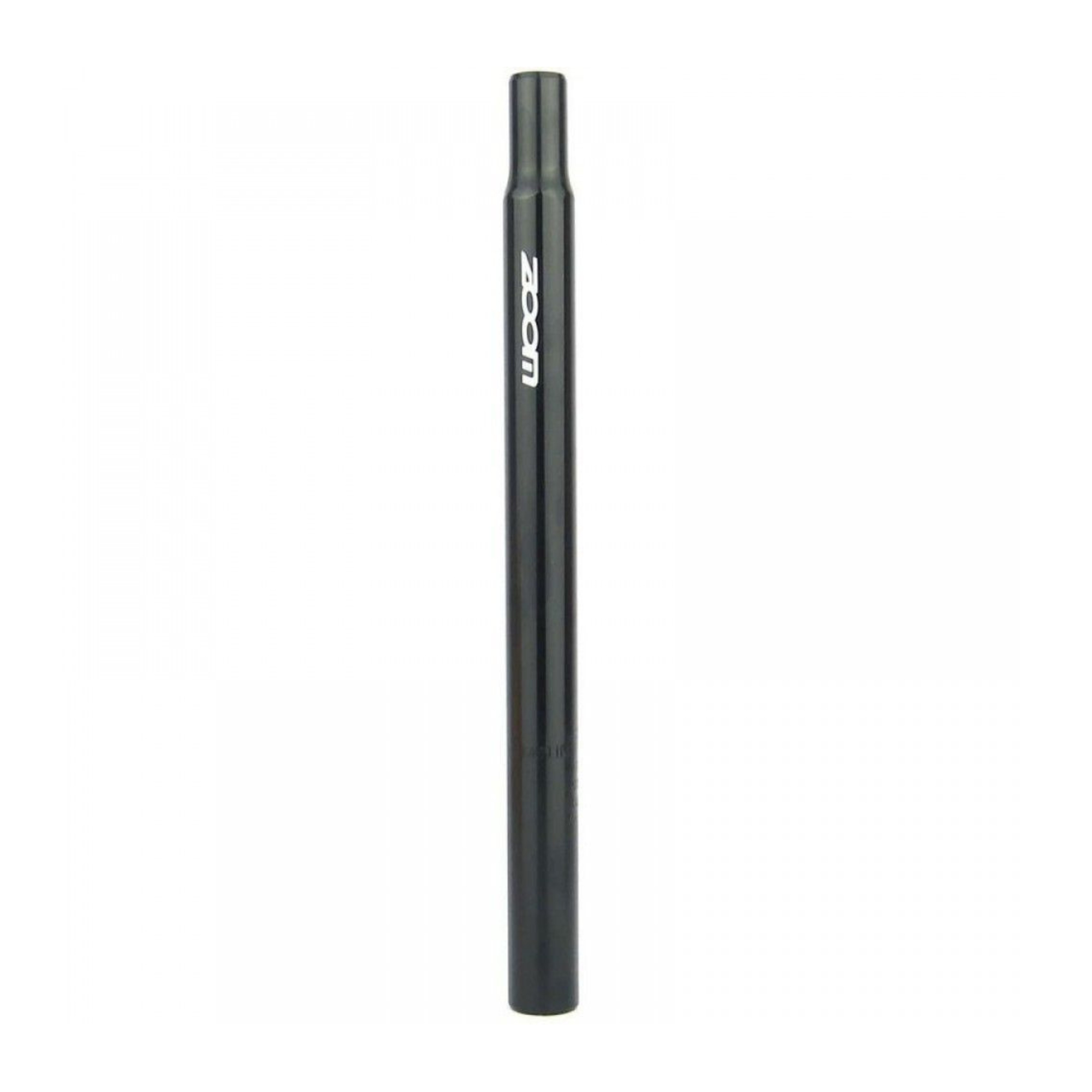 Запчасть ZOOM Подседельный штырь ZOOM SP-102 (D27.2, L-400), черный, алюм.