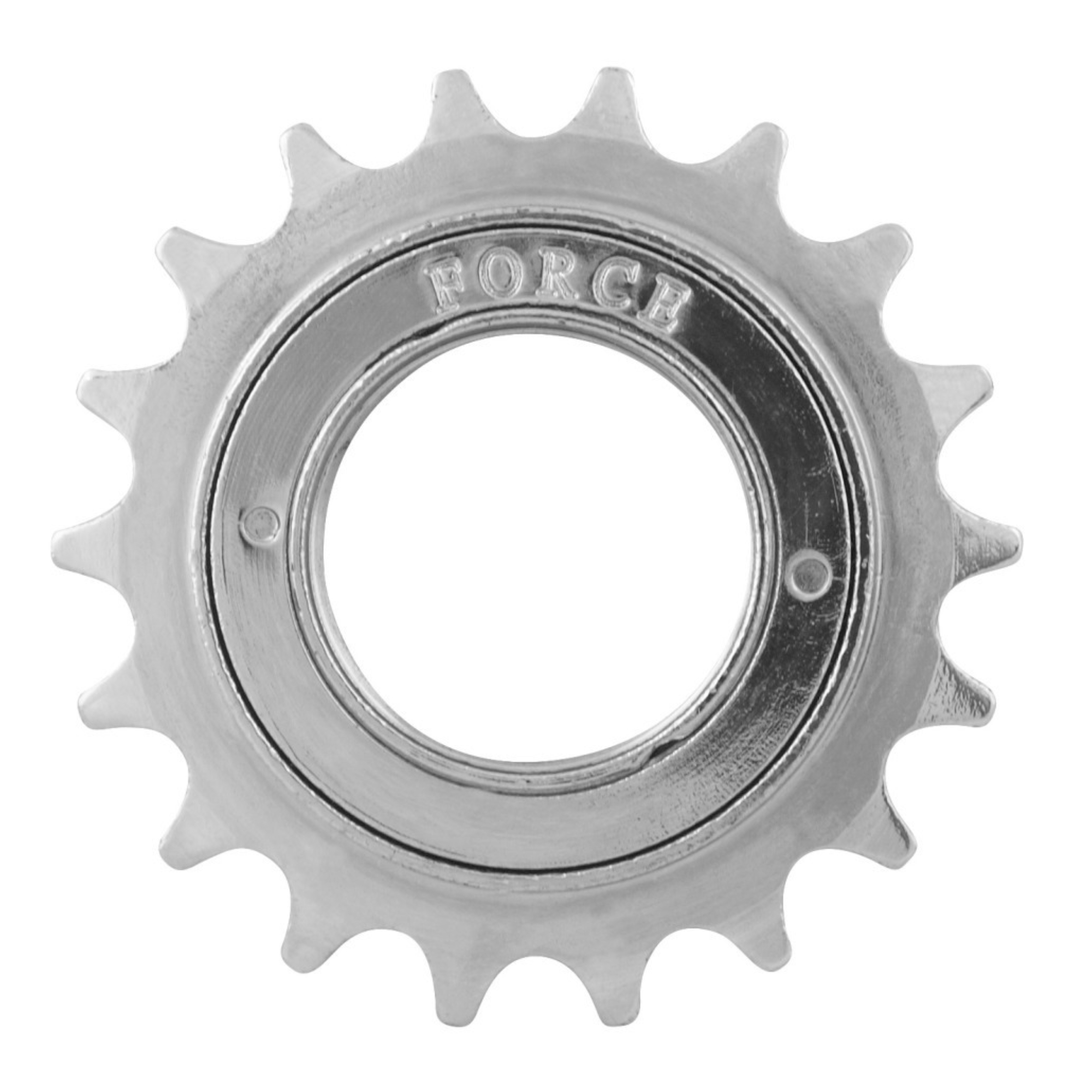 Запчасть Force Трещотка Force, 1 ск., singlespeed, 20 зуб., хромир.