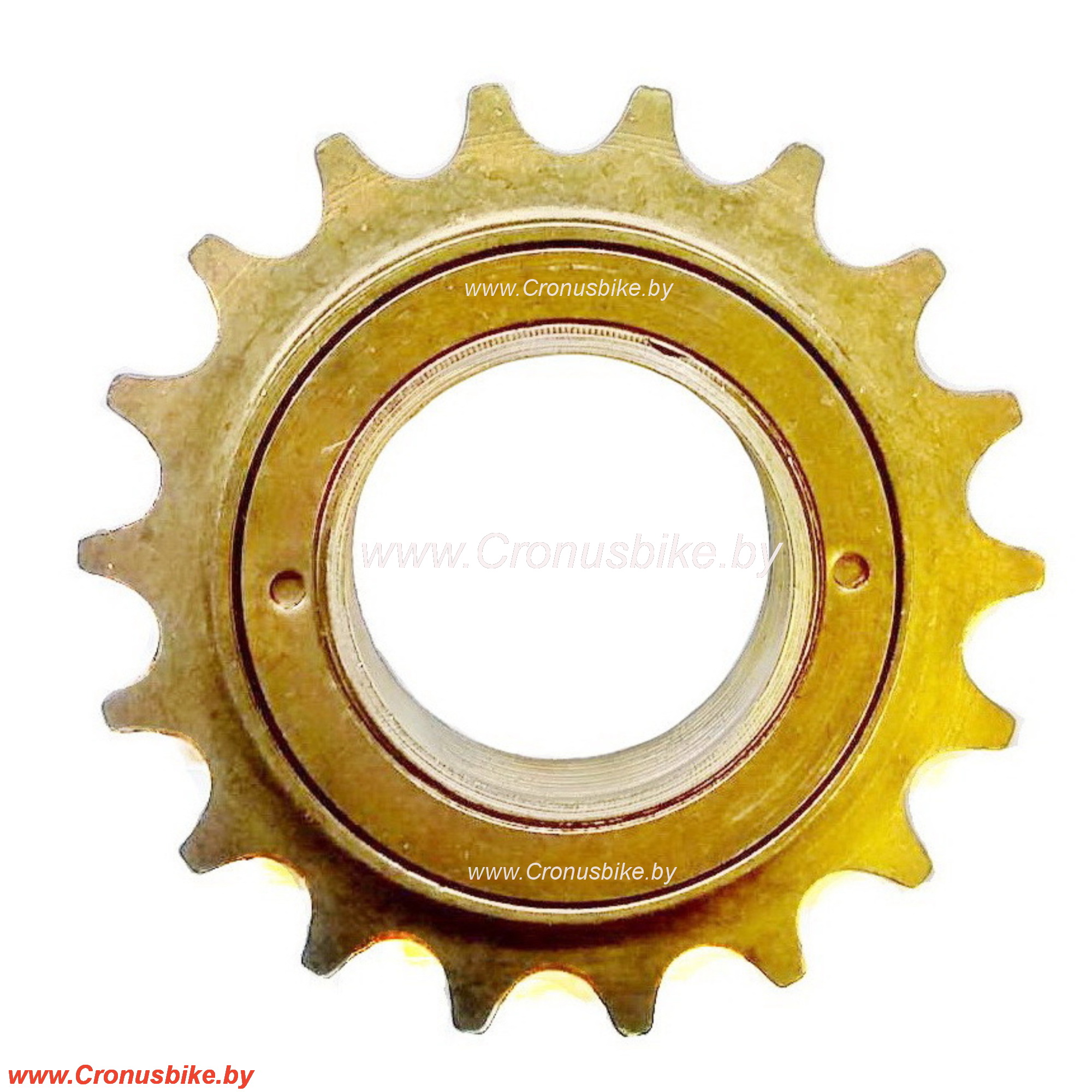 Запчасть * Трещотка, 1 ск., Singlespeed 1/2x1/8 18зуб. резьба BSA