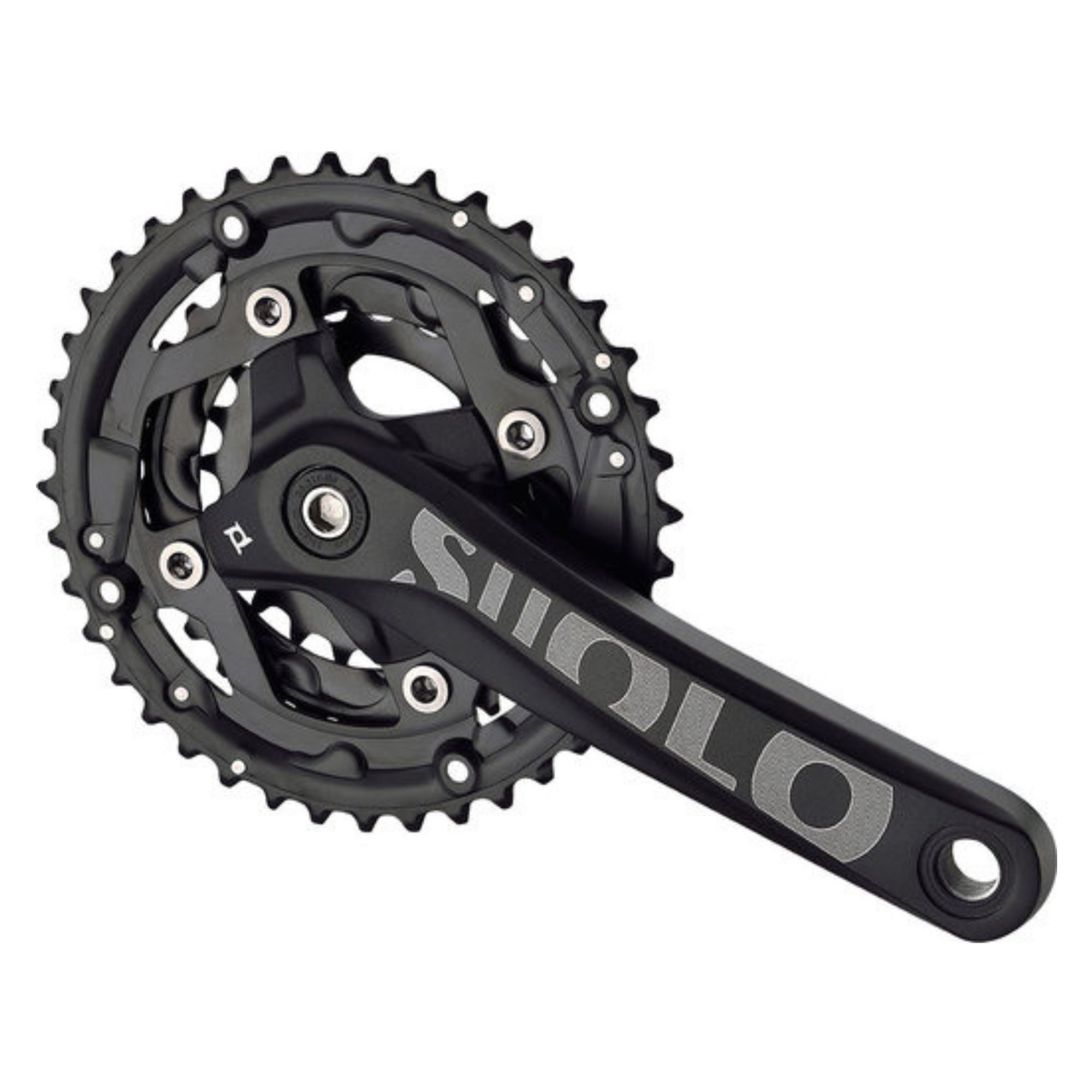 Prowheel suolo hot sale crankset