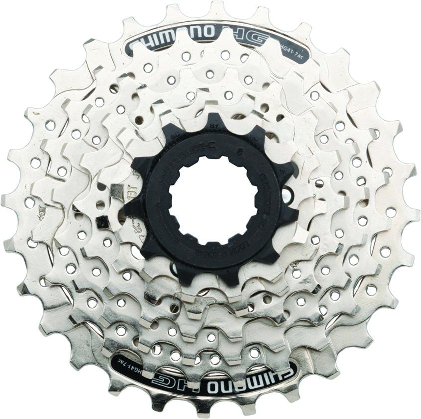 Запчасть Shimano Кассета Shimano, Alivio HG-41, 7ск, 11-28