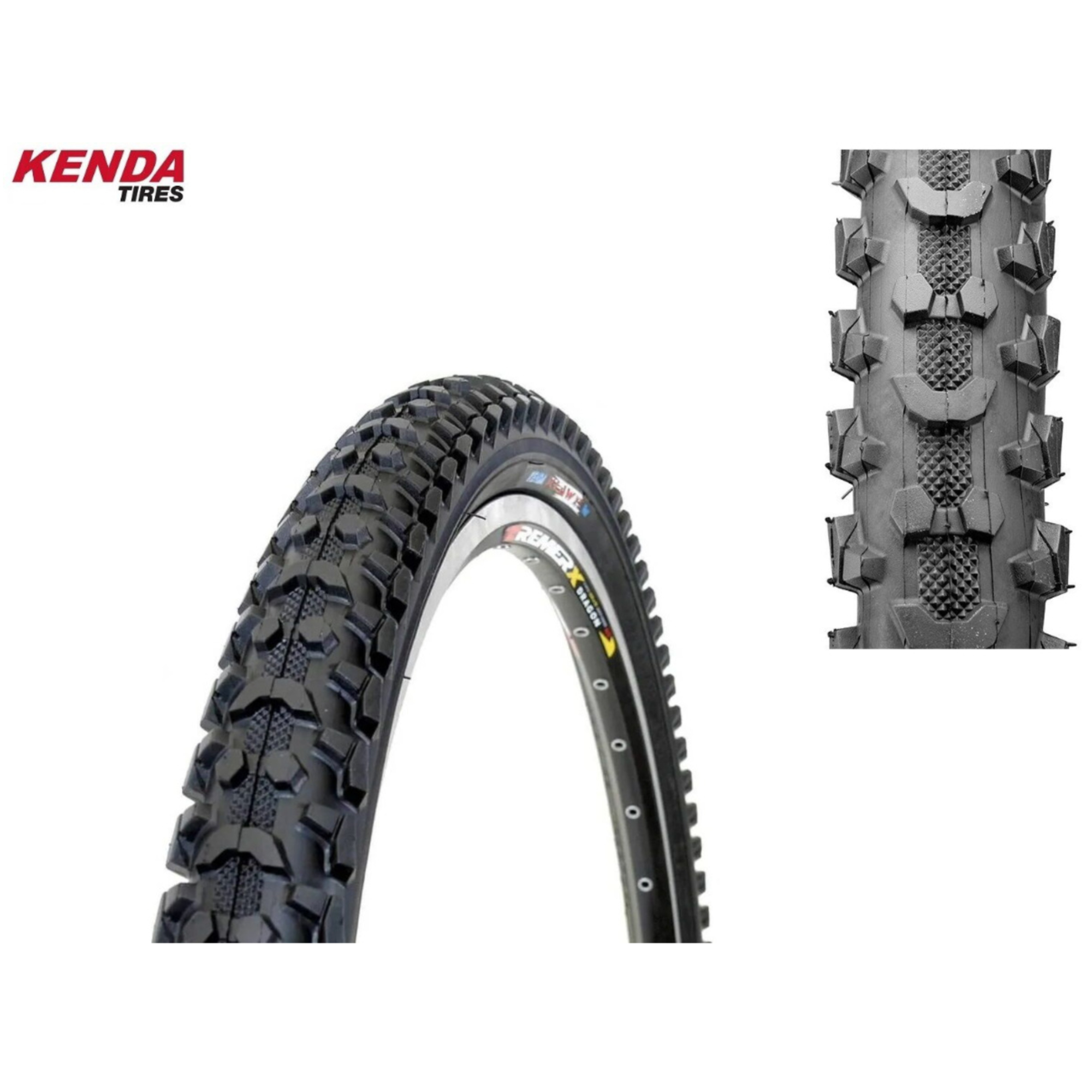 Запчасть Kenda Велопокрышка 29х1,95 KENDA KLAW XT ,черная