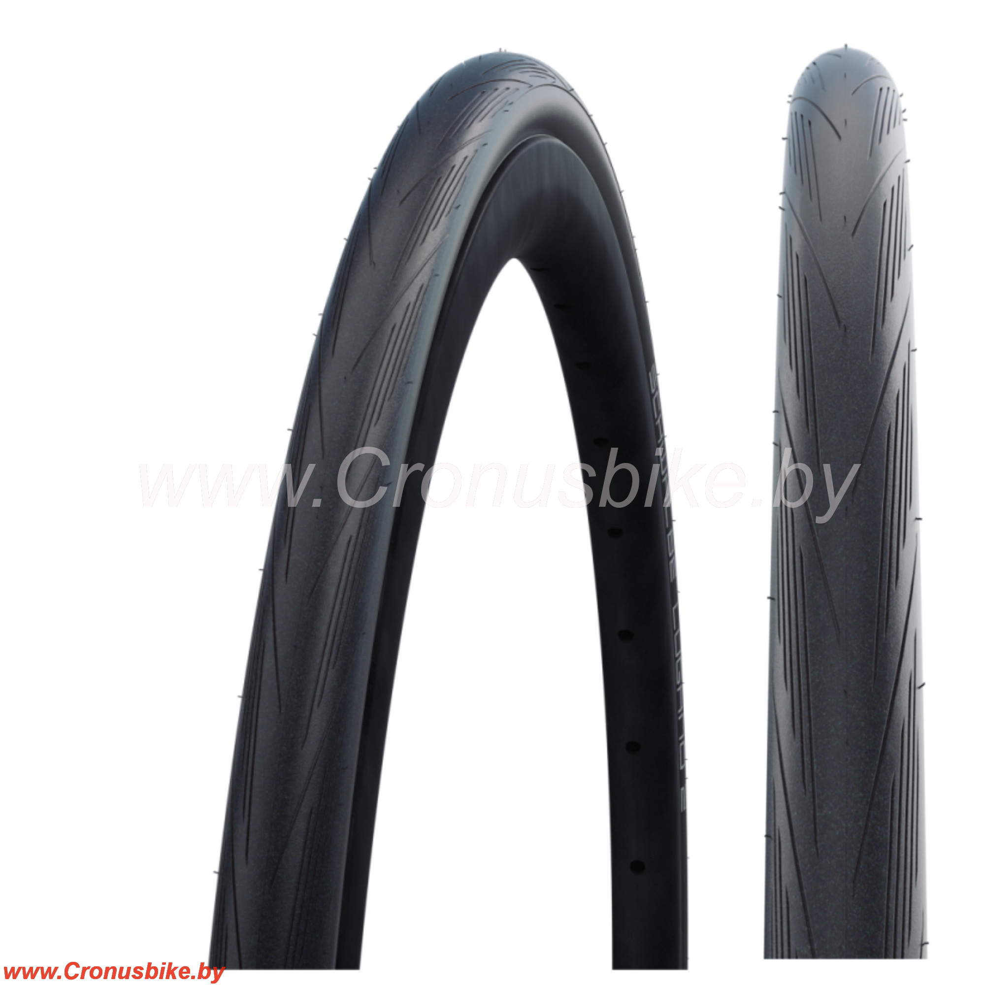 Запчасть Schwalbe Велопокрышка 700x28C (28-622) Schwalbe LUGANO II, 50TPI_