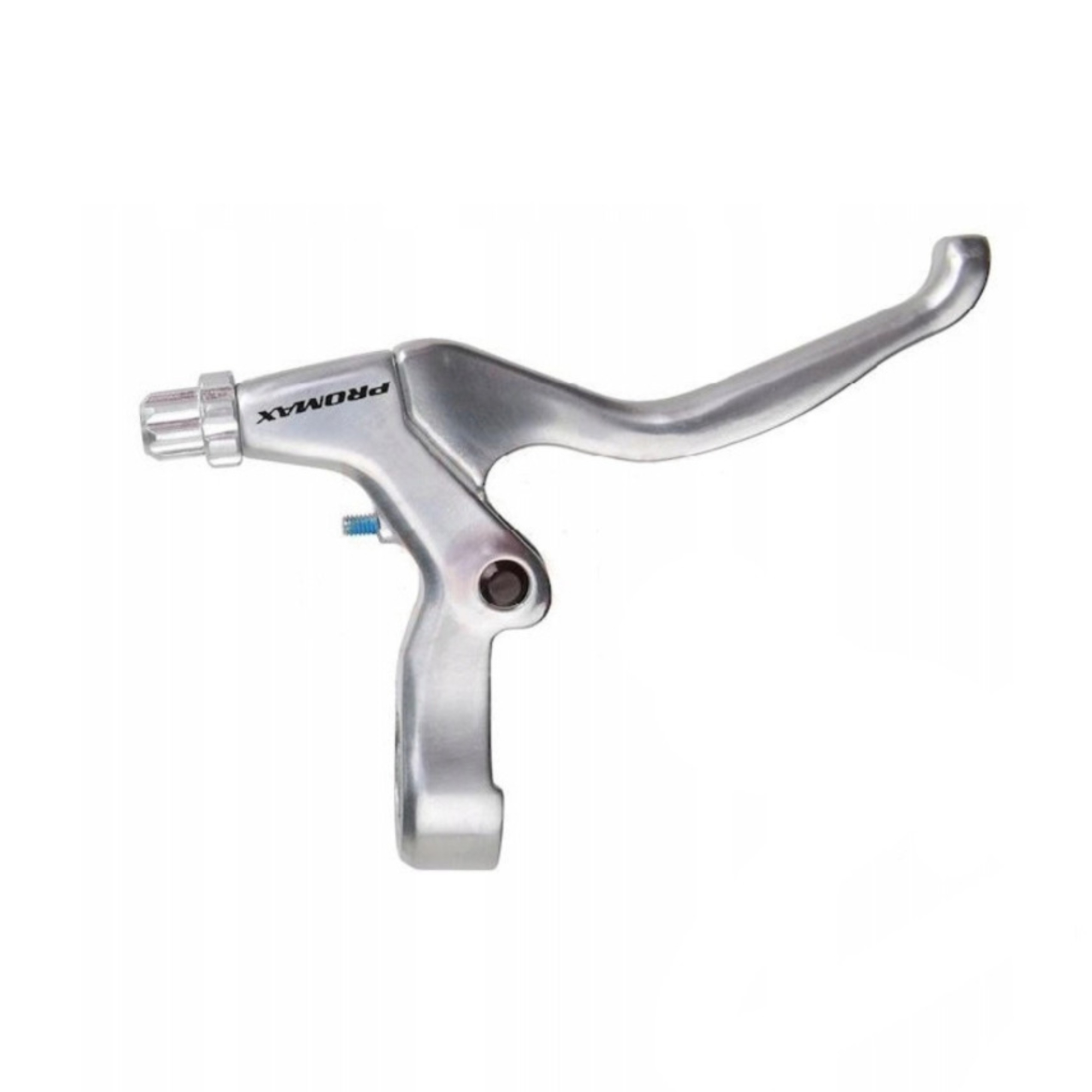 Запчасть Promax Ручка тормоза (правая)  PROMAX PMX-BL-R V-brake/Disc, серебристый , алюминий