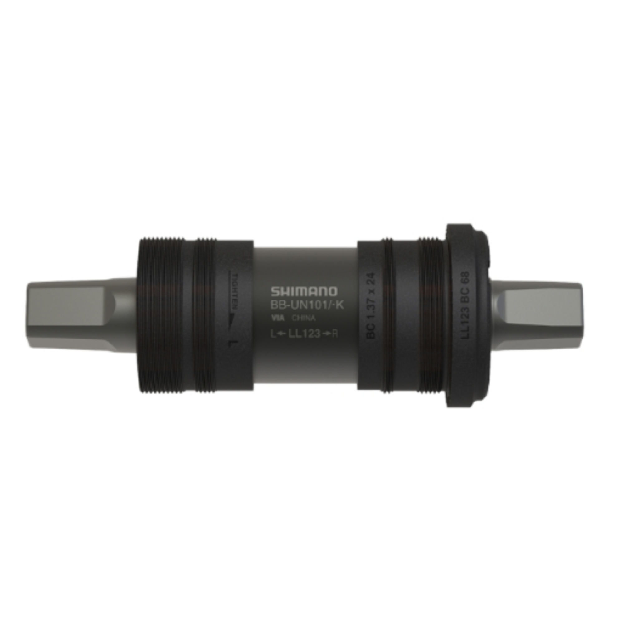 Запчасть Shimano Катридж каретки Shimano, UN101, 63/123(LL123)