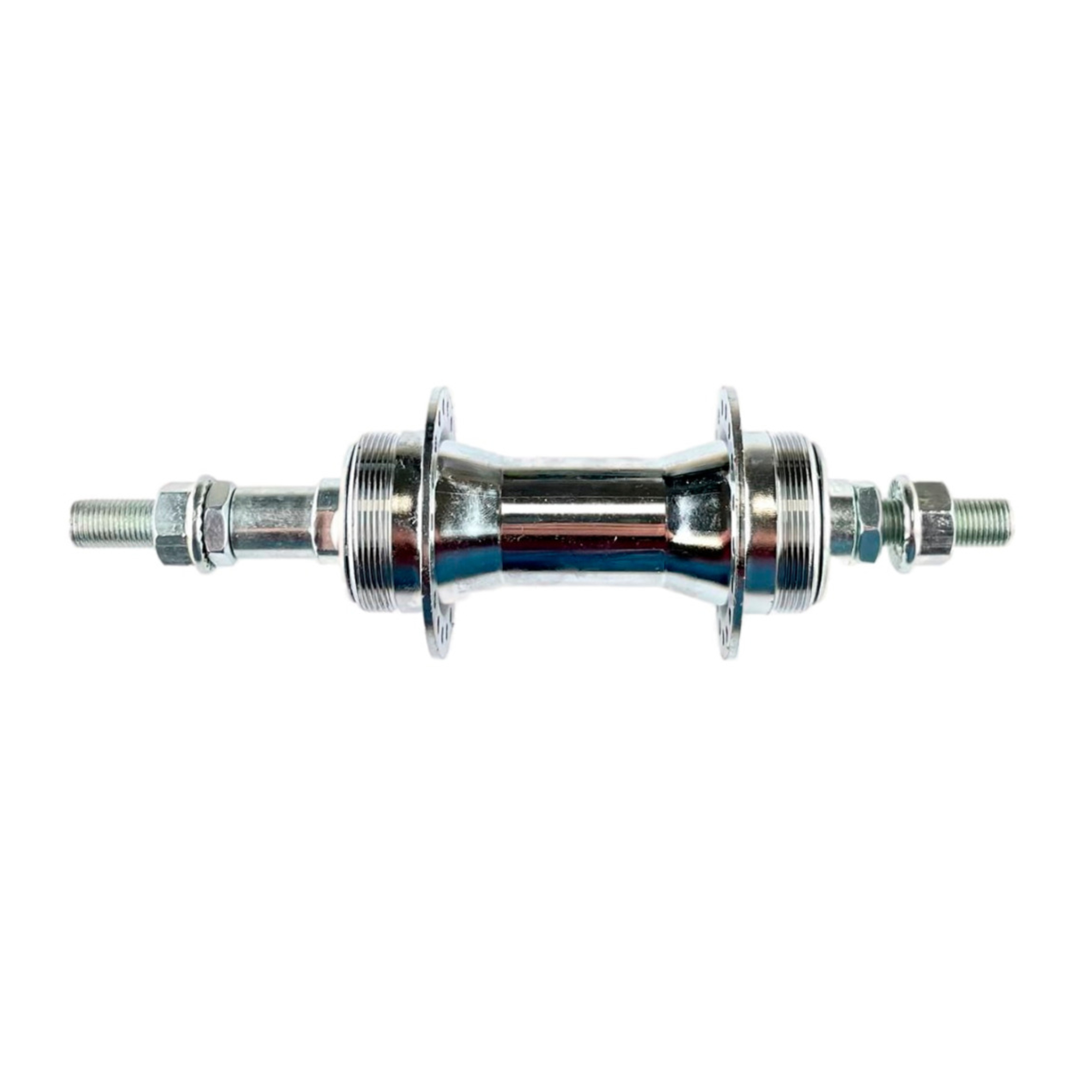 Запчасть * Втулка задняя VMP V-023 , 36 отв., трещотка 5-8 скор., V-br/Disc, серебристая