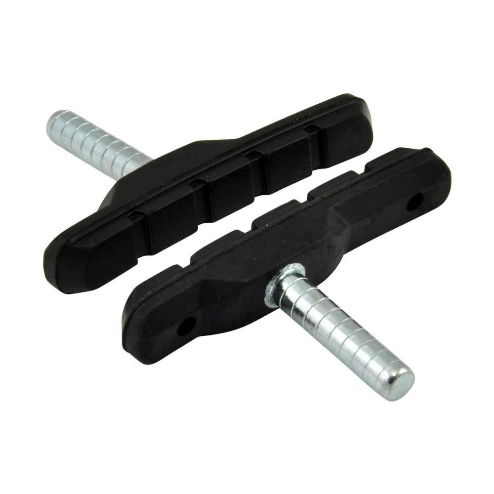 Запчасть Longus Тормозные колодки ободные шоссе Longus 2шт XTR 72 mm (комплект)
