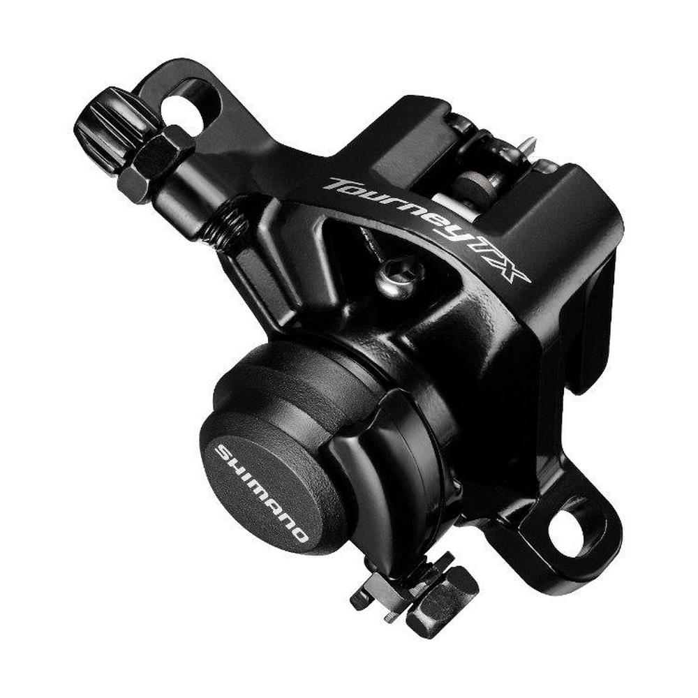 Запчасть Shimano Калипер, тормоз Shimano BR-TX805 KSXMN-Disc, ABRTX805RURL.