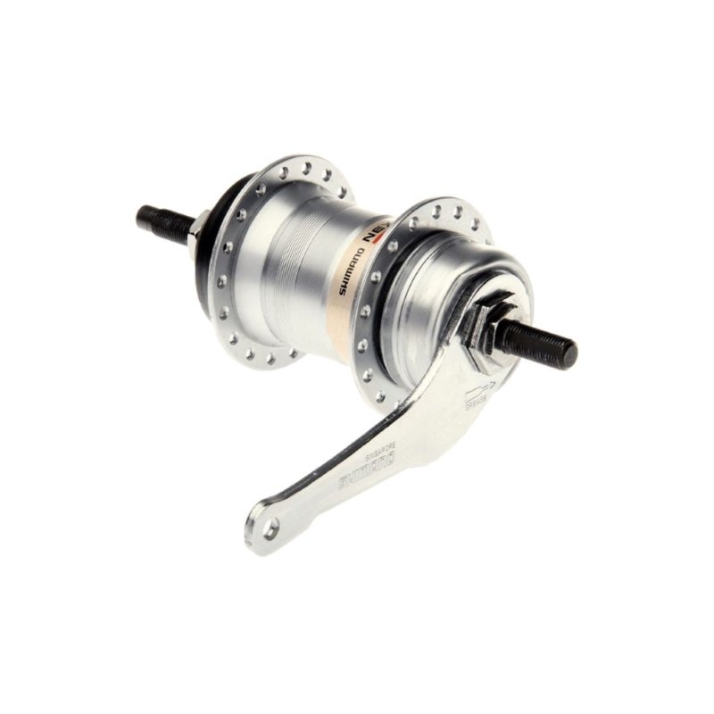 Запчасть Shimano Втулка планетарн. Shimano Nexus, SG-3C41, 36 отв,  3ск, ножн. тор., гайки, 120x168мм ASG3C41A2068