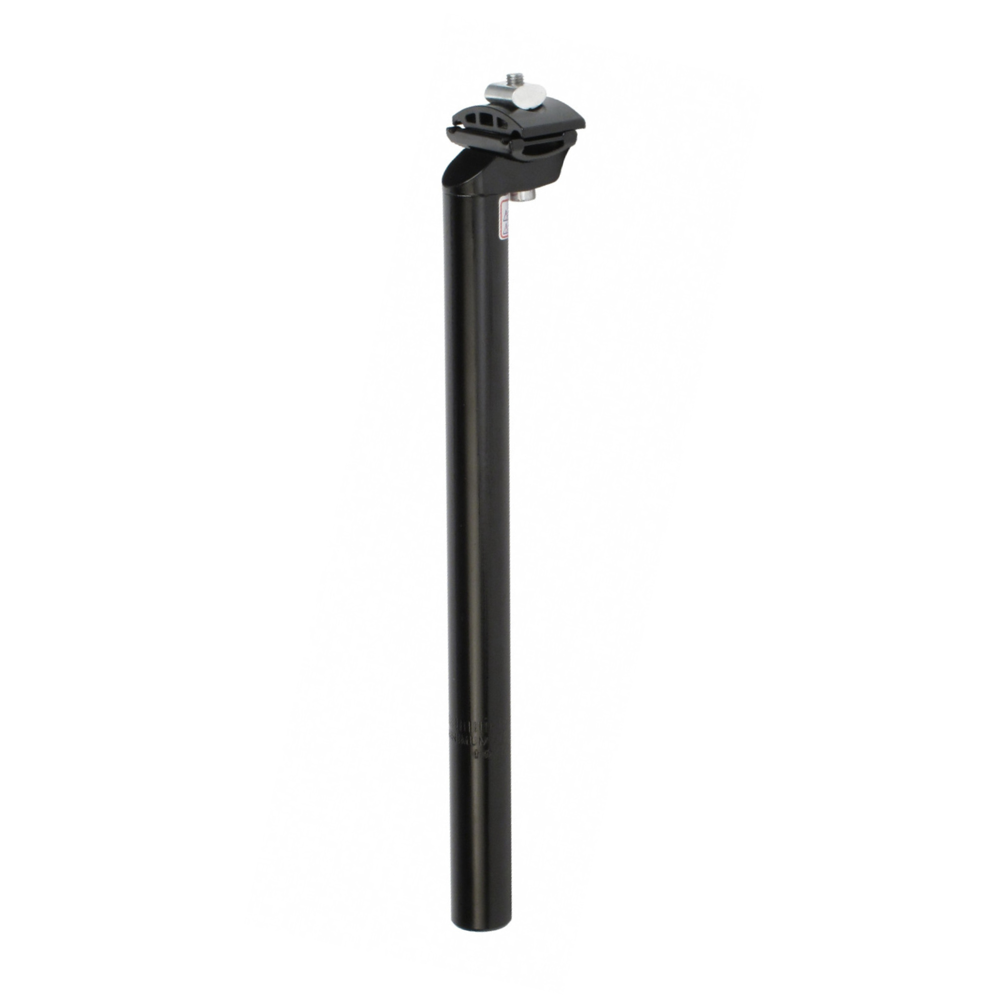 Запчасть SREET Подседельный штырь STREET DF272-400 (D27.2, L-400), с замком, черный, алюм.