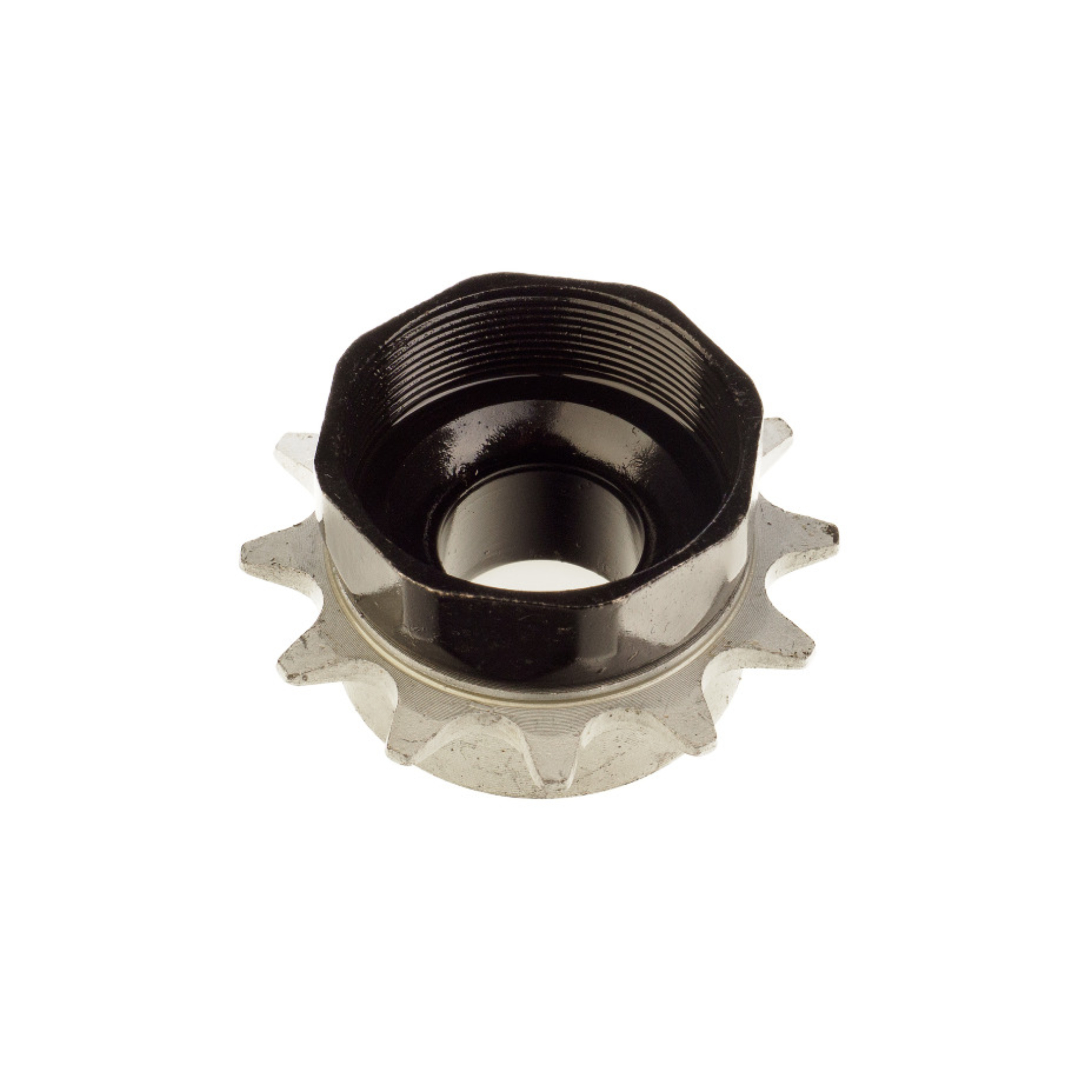 Запчасть * Трещотка, 1 ск., Superwin Singlespeed 1/2x1/8 12 зуб. резьба BSA