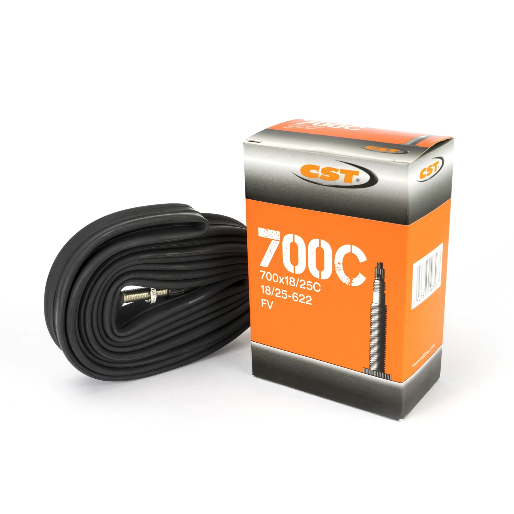 Запчасть CST Камера CST 700x18/25С FV 48мм (Precto)