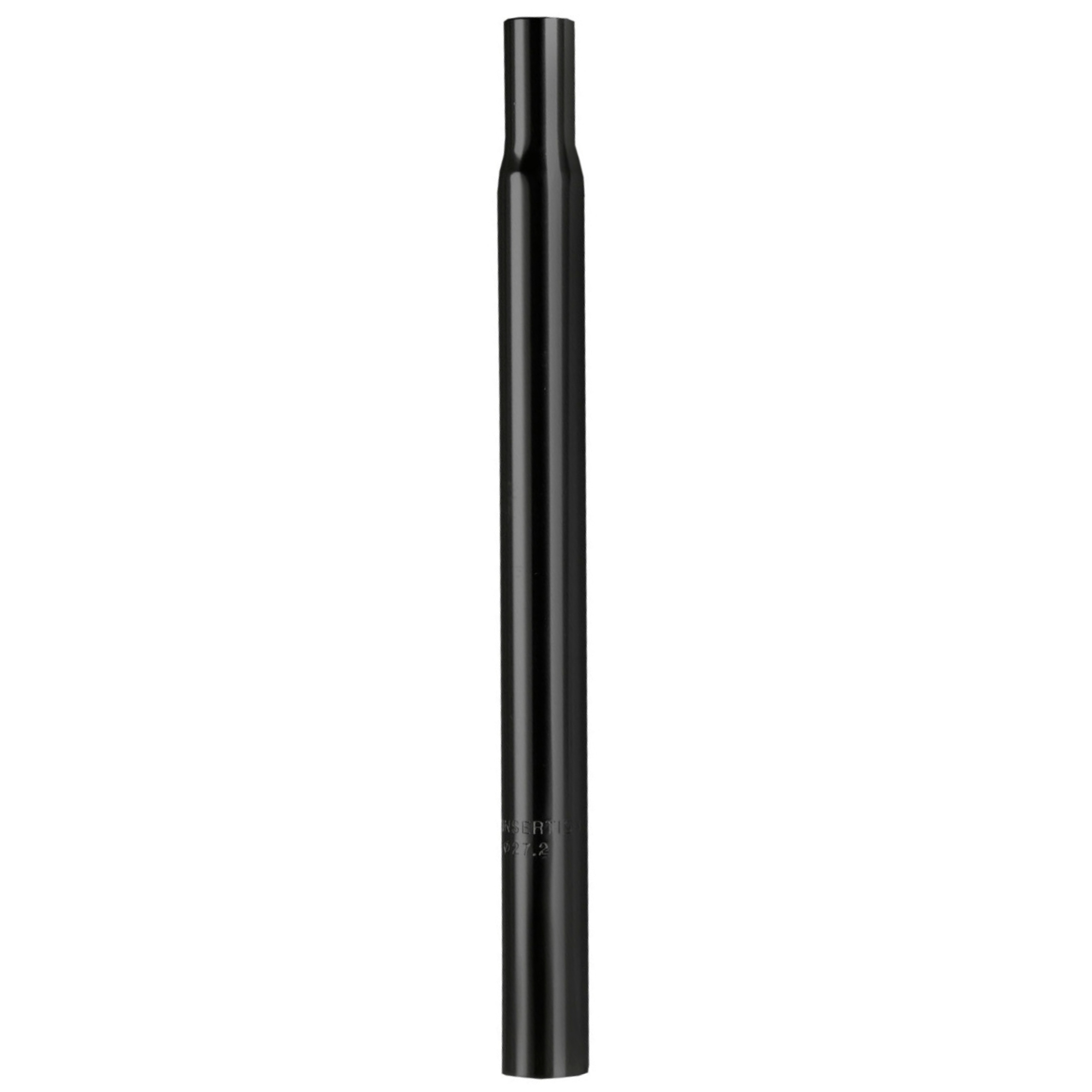 Запчасть * Подседельная штырь Wirgi 28.6x350, черный, сталь